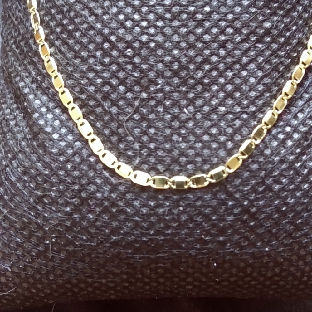 Gold Plated Chain